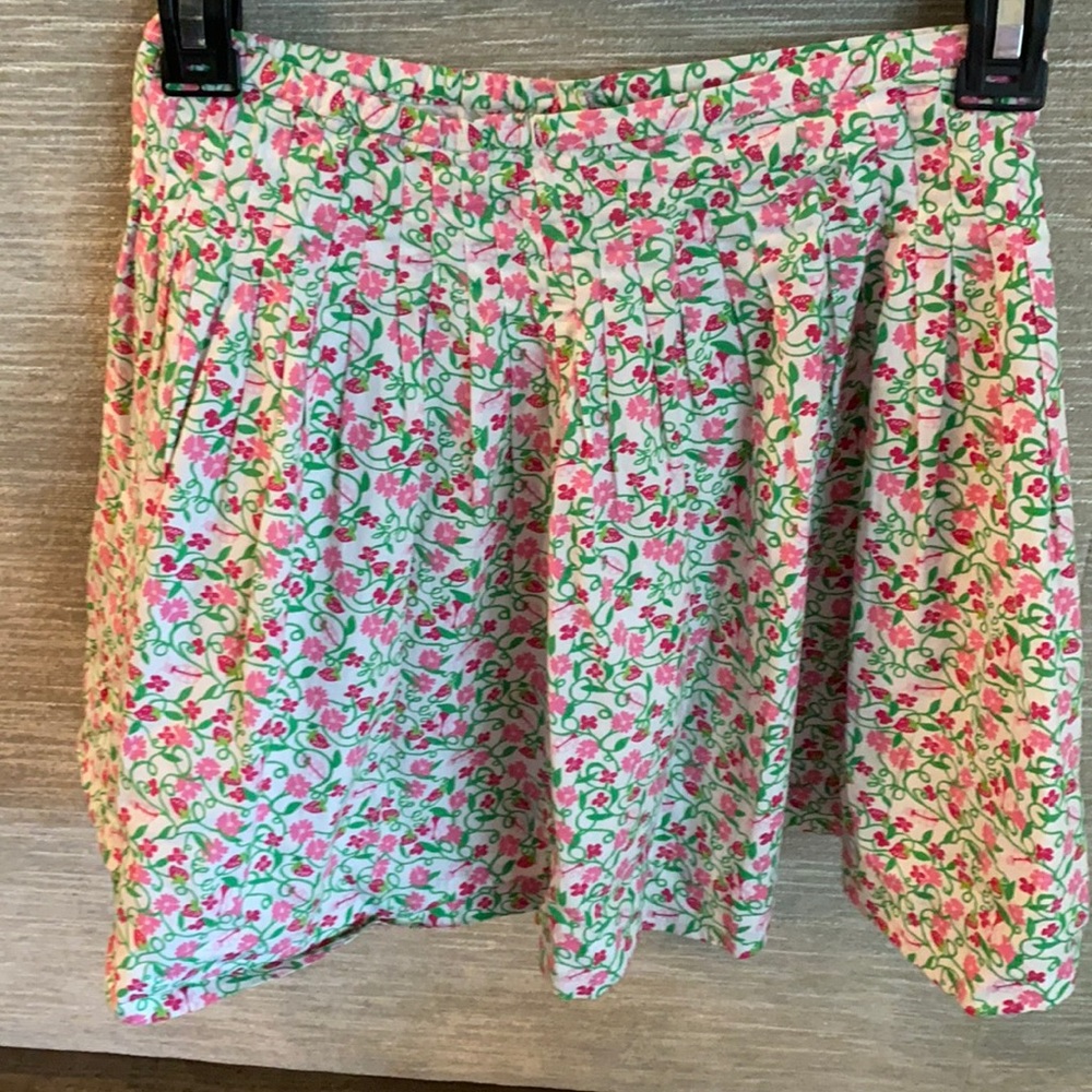 Girls Lilly Pulitzer skirt